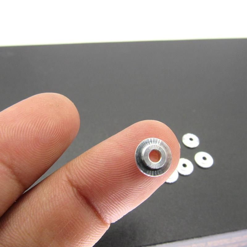 8Pcs Countersunk Umbrella Flat Head Round Head Screw