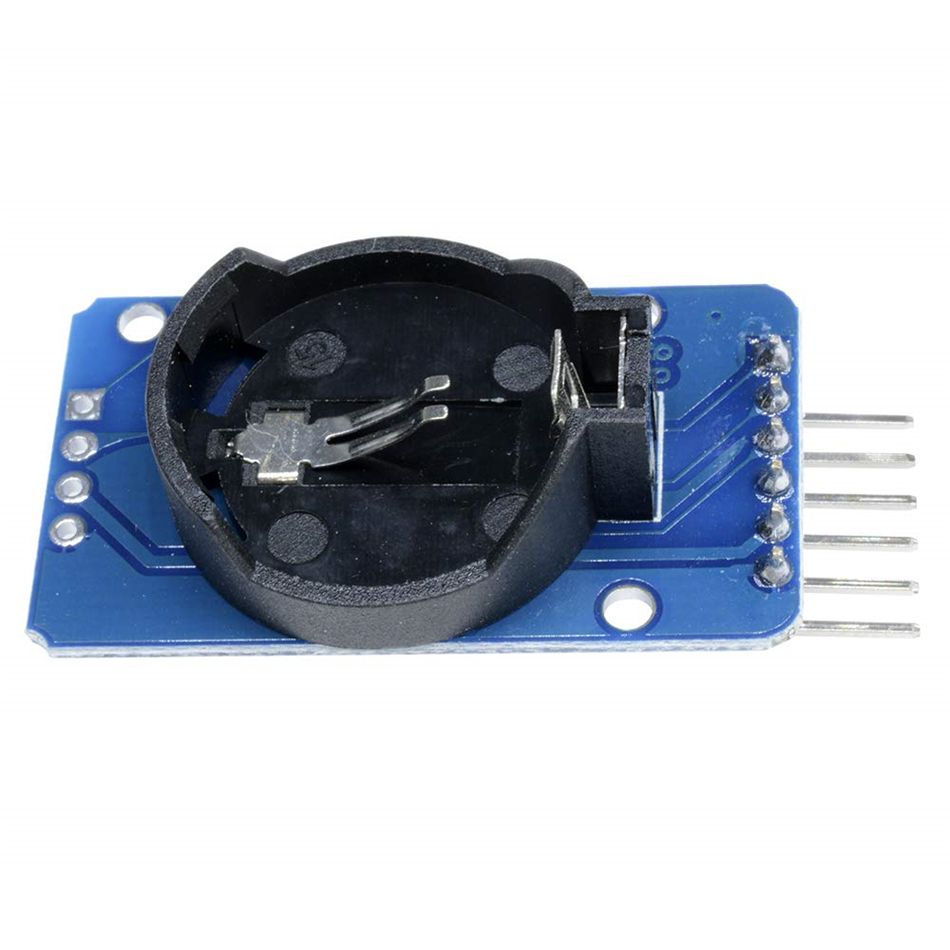 Real For Raspberry AT24C32 Module Alarm 5PCS Timer Sensor Precision Pi RTC DS3231 Clock Arduino Time High Clock IIC
