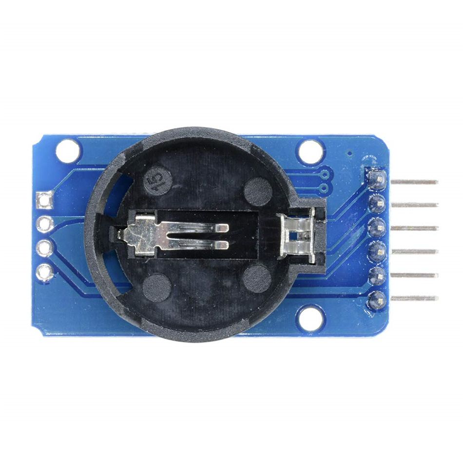 Real For Raspberry AT24C32 Module Alarm 5PCS Timer Sensor Precision Pi RTC DS3231 Clock Arduino Time High Clock IIC