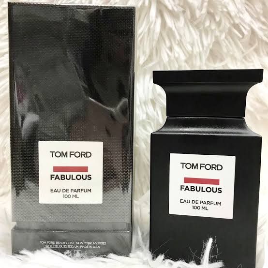 Fabulous EDP 100ml Perfume