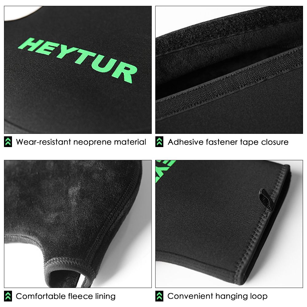 Waterproof Neoprene Paddle Mitts Grips Gloves For Men Women