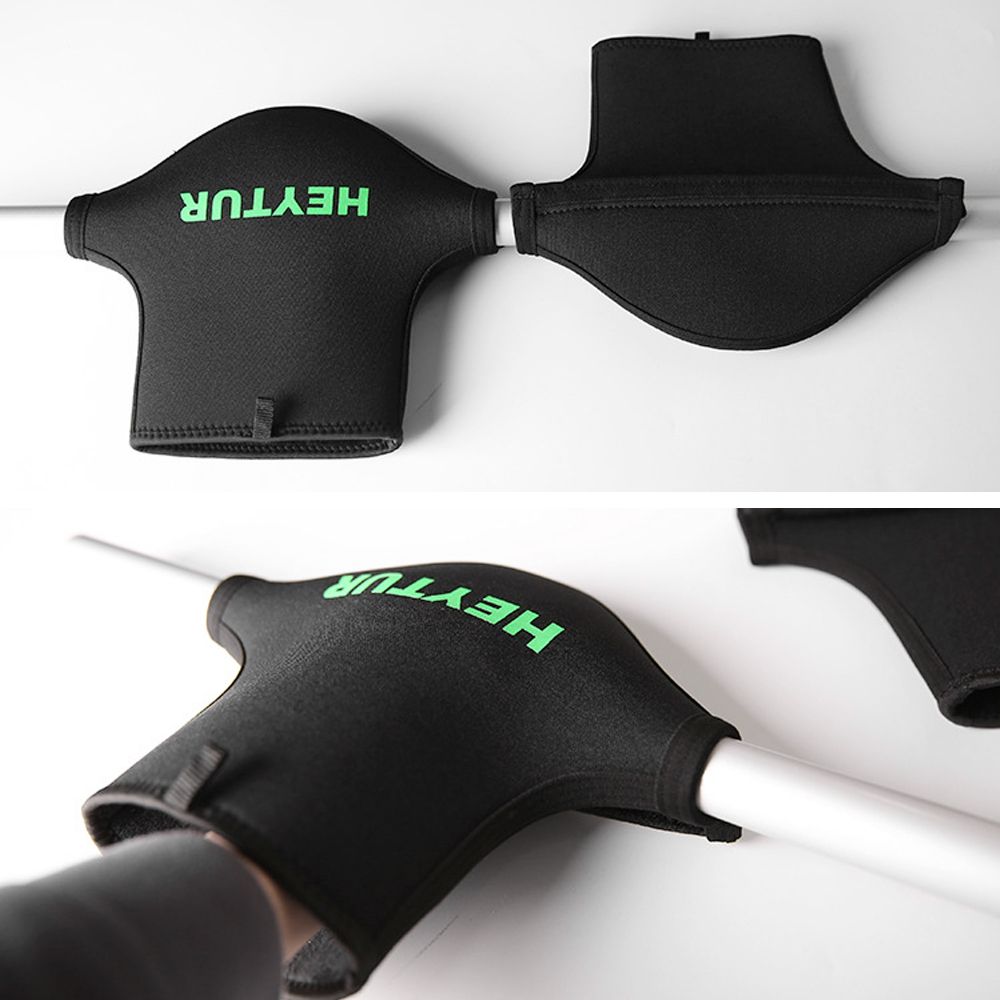 Waterproof Neoprene Paddle Mitts Grips Gloves For Men Women