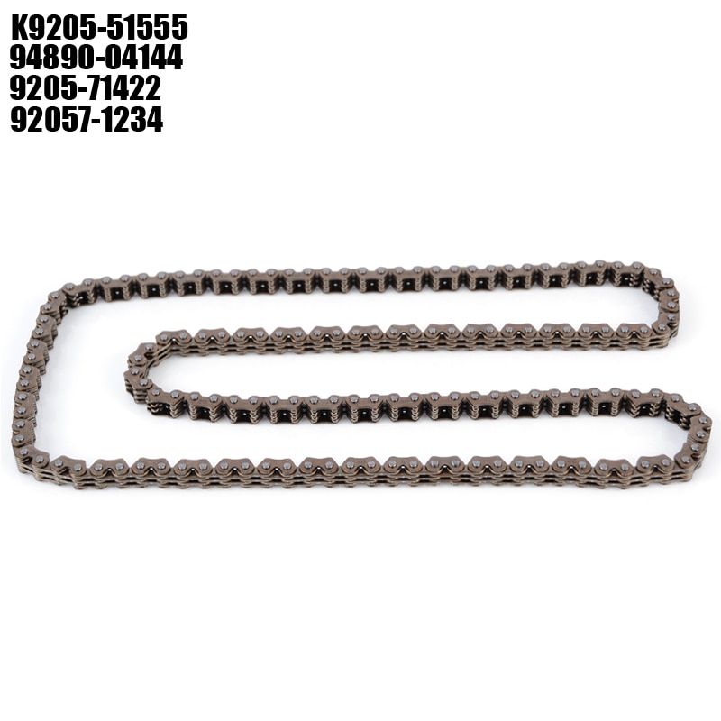 For Suzuki VZ1600 Marauder Cam Timing Chain For Yamaha XJ400S XJ600N XJ600S XJR400 Diversion S-TYPE Naked 94890-04144 XJ 400S