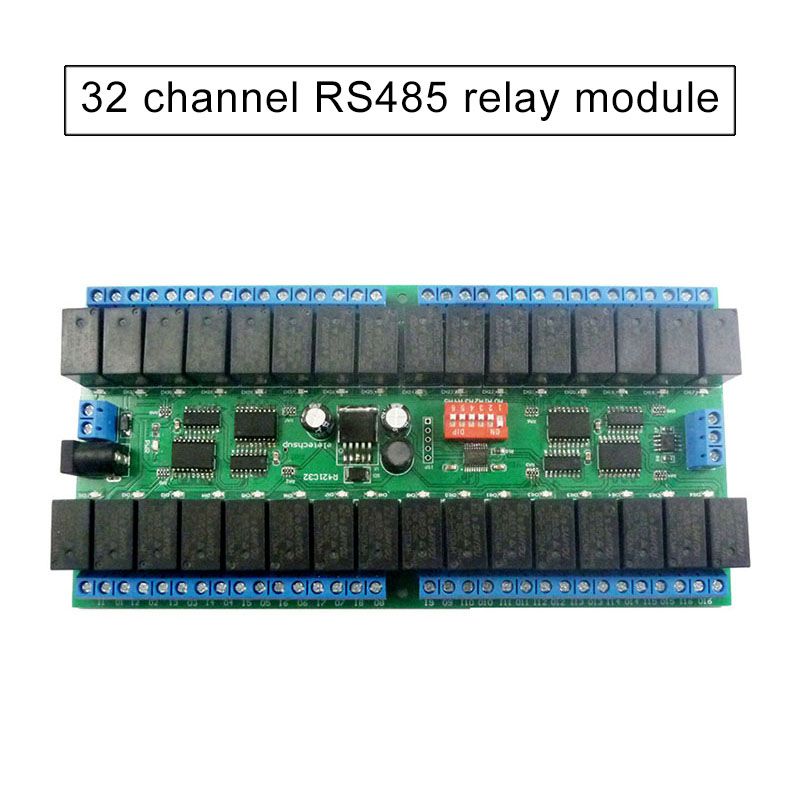 Relay Module 32 Channel