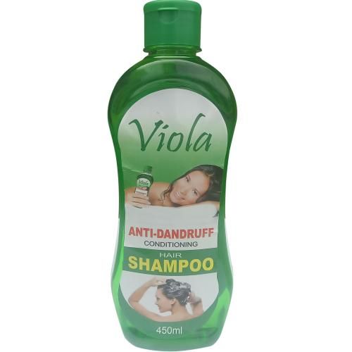Anti-dandruff Conditioning Hair Shampoo With Menthol 450ml
