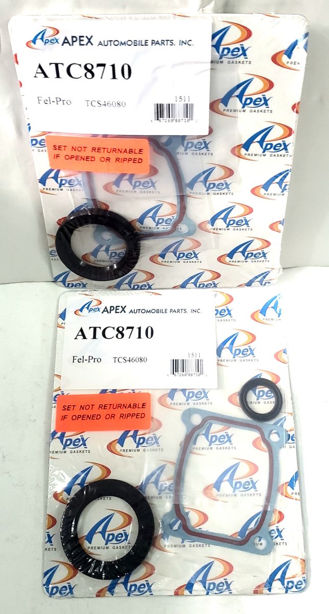 ATC 8710 FRONT CRANKSHAFT SEAL