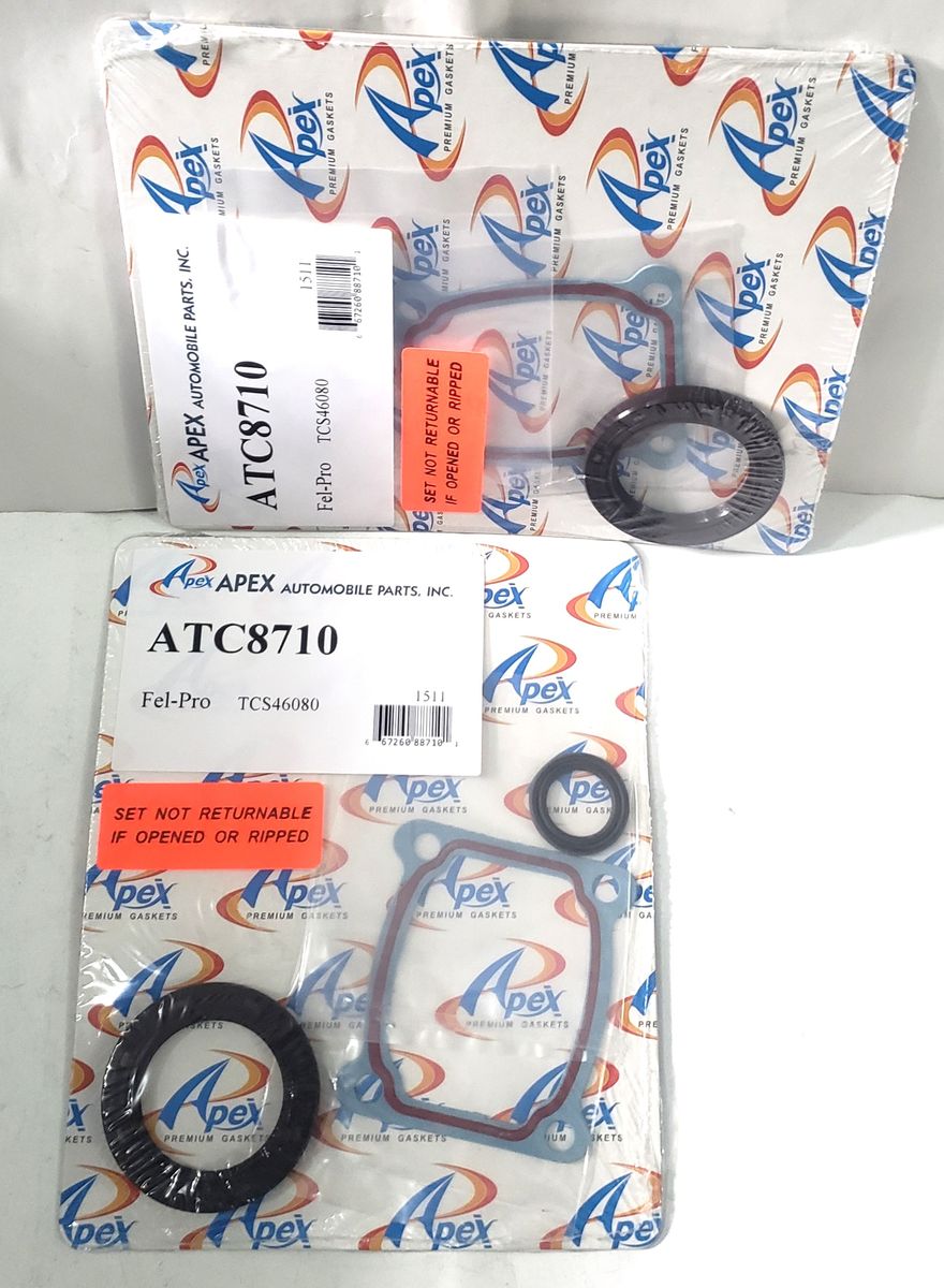 ATC 8710 FRONT CRANKSHAFT SEAL