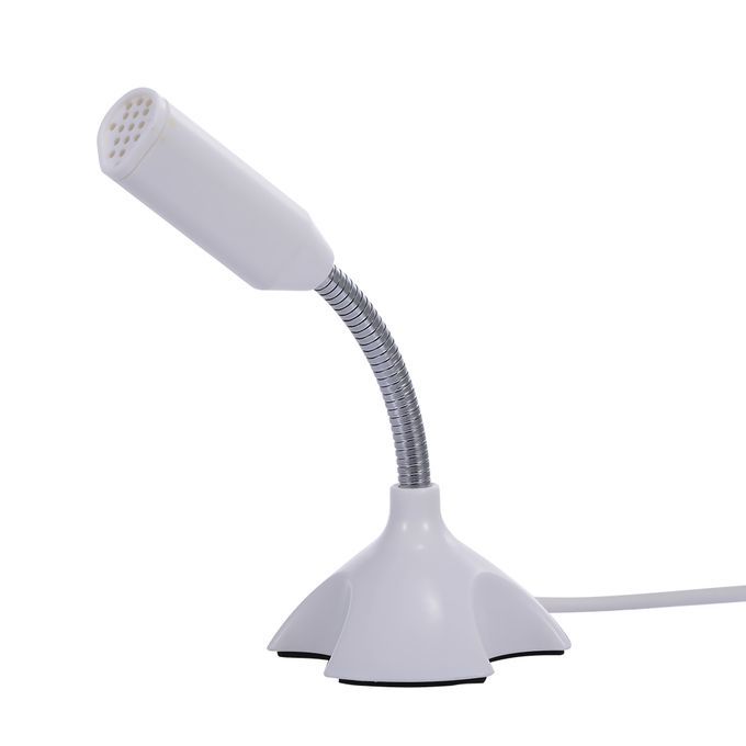 Mini USB Microphone Studio Speech Chatting Singing KTV
