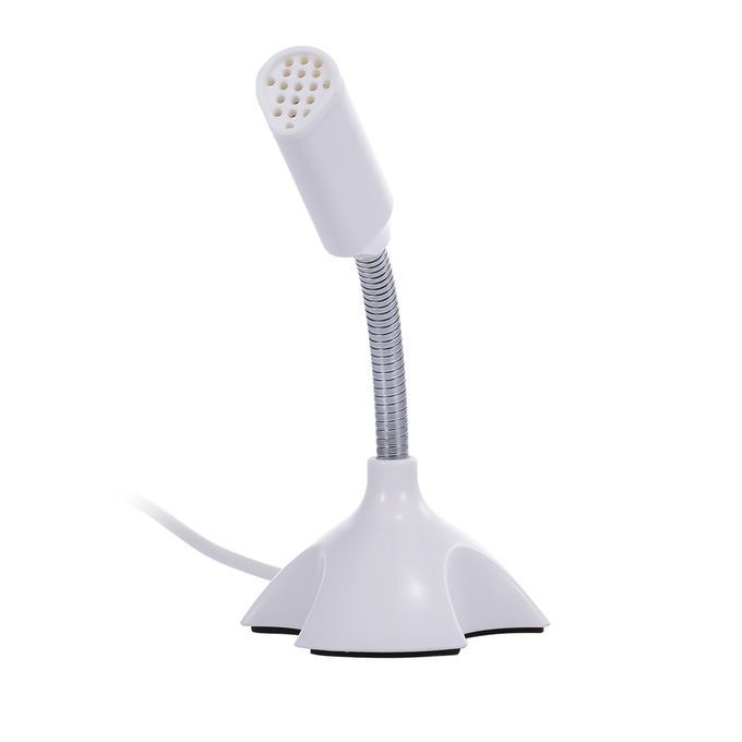 Mini USB Microphone Studio Speech Chatting Singing KTV