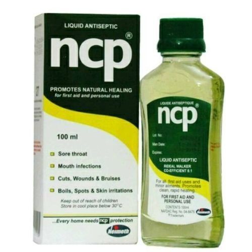 NCP Liquid Antiseptic(1)