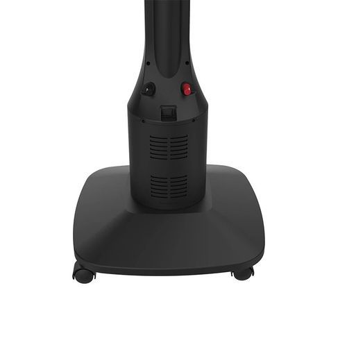 ENERGY 18 Inches Rechargeable Solar AC&DC Standing Fan