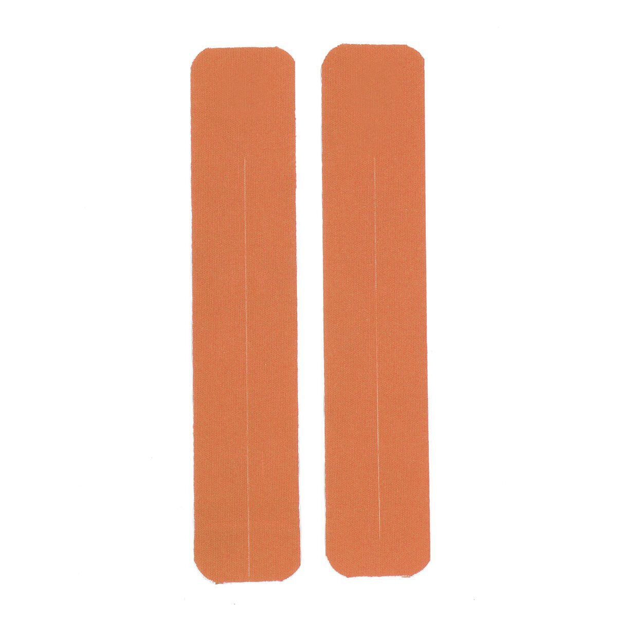 2x10 Kinesiology Waterproof Elastic Pre-Cut Strips Sports Tape Wrist Shoulder Pain Relief Apricot