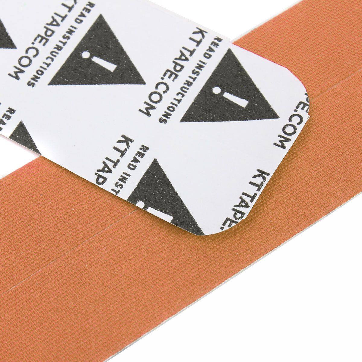 2x10 Kinesiology Waterproof Elastic Pre-Cut Strips Sports Tape Wrist Shoulder Pain Relief Apricot