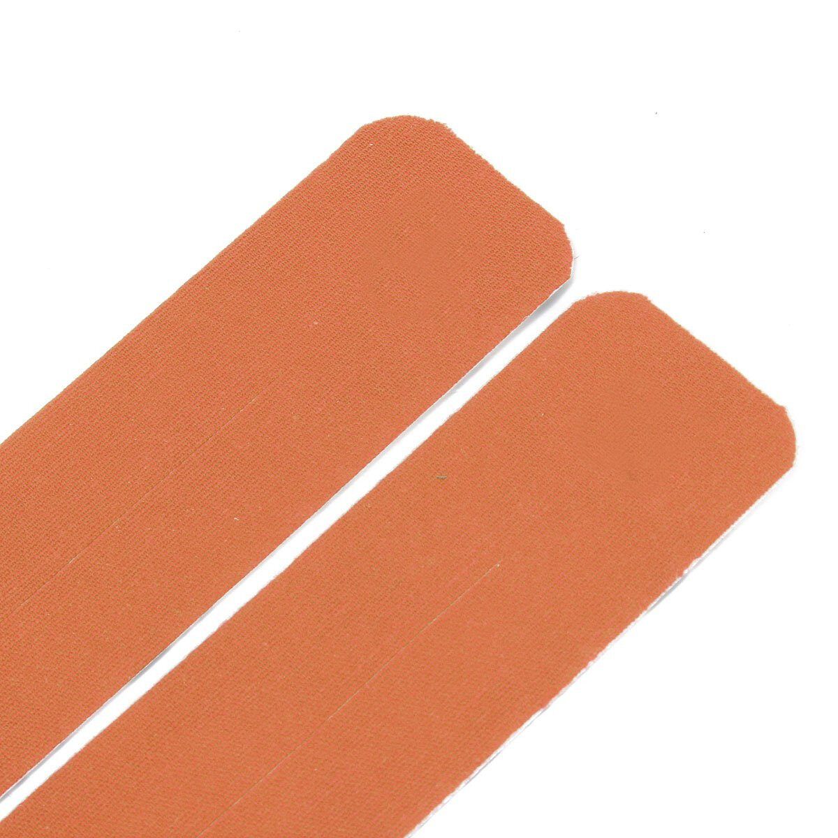 2x10 Kinesiology Waterproof Elastic Pre-Cut Strips Sports Tape Wrist Shoulder Pain Relief Apricot