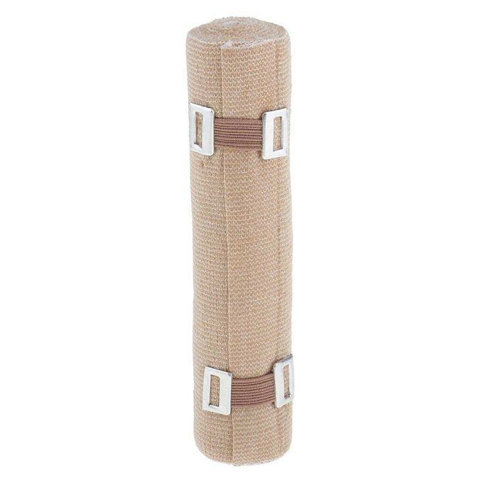 4 /6 Inch Cotton Elastic Bandage Wound Care With Hook Closure 2 6 Inch