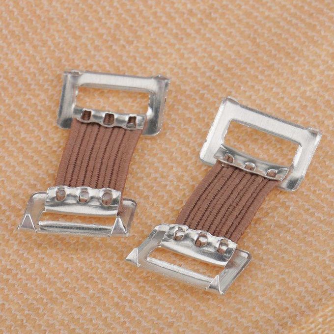 4 /6 Inch Cotton Elastic Bandage Wound Care With Hook Closure 2 6 Inch