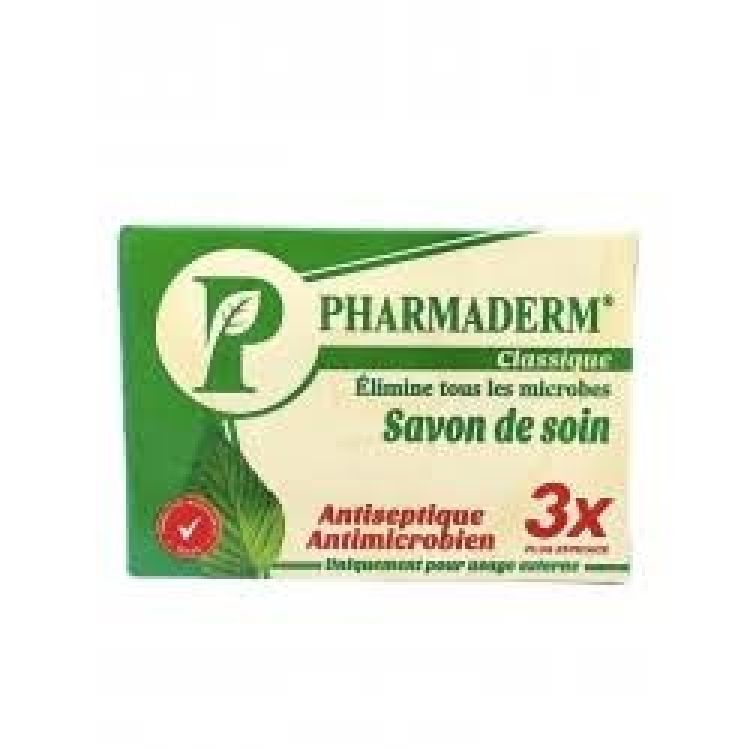 Classique Antiseptique 3X Plus (Antiseptic 3X Plus) Soap