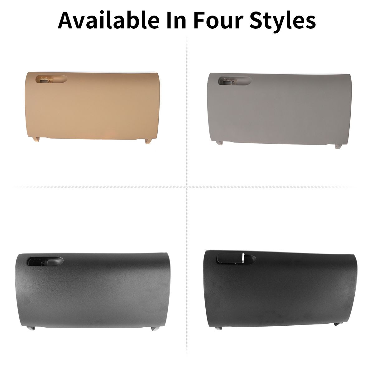 Glove Box Door Cover, Glove Box Compartment Lid With Glove