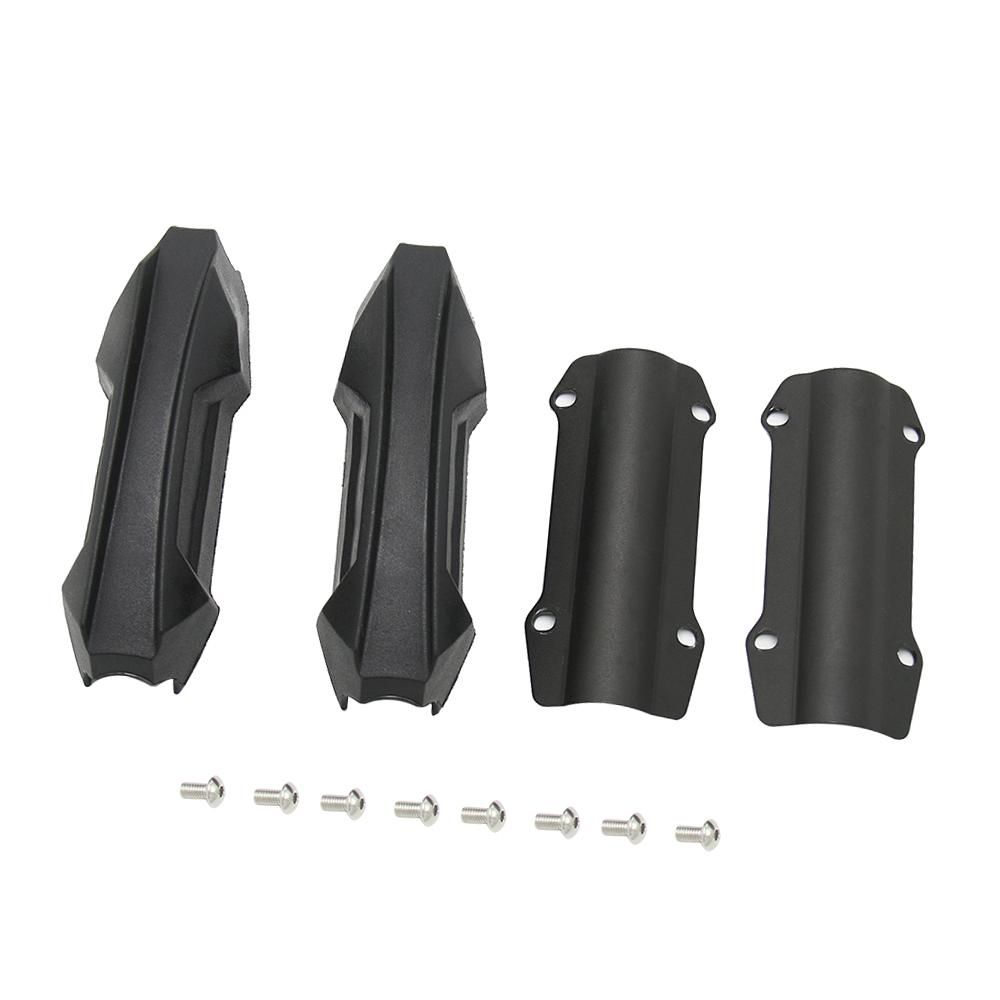 Motorcycle Crash Bar Slider, 25mm Engine Guard Bumper Crash Bar Protector Frame Bar Protection Slider Fit for BMW R1250GS R1200GS R1200RT K1600GT R1200RS G310GS
