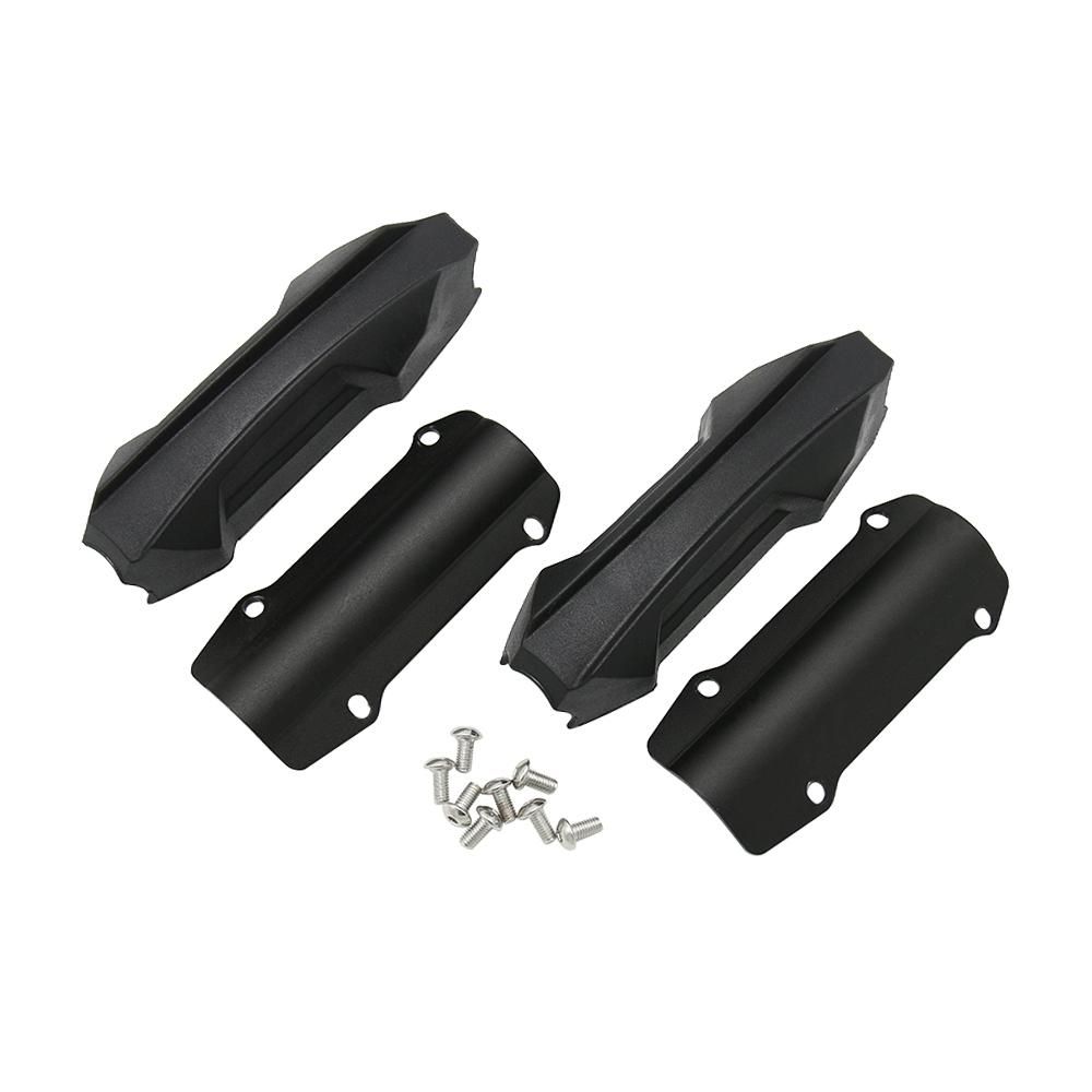 Motorcycle Crash Bar Slider, 25mm Engine Guard Bumper Crash Bar Protector Frame Bar Protection Slider Fit for BMW R1250GS R1200GS R1200RT K1600GT R1200RS G310GS