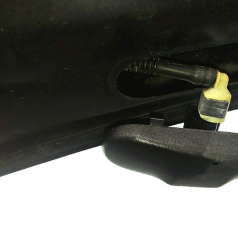 X2 Front Windshield Washer Nozzles Jet Heated For