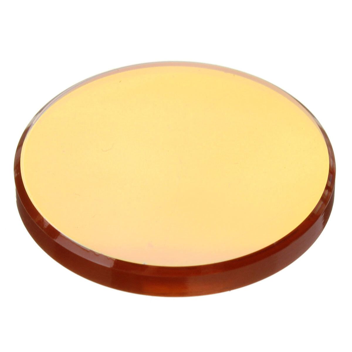 ZnSe Lentille Lens Focalisation For CO2 Laser Coupe 20mm FL:4”(101.6mm)