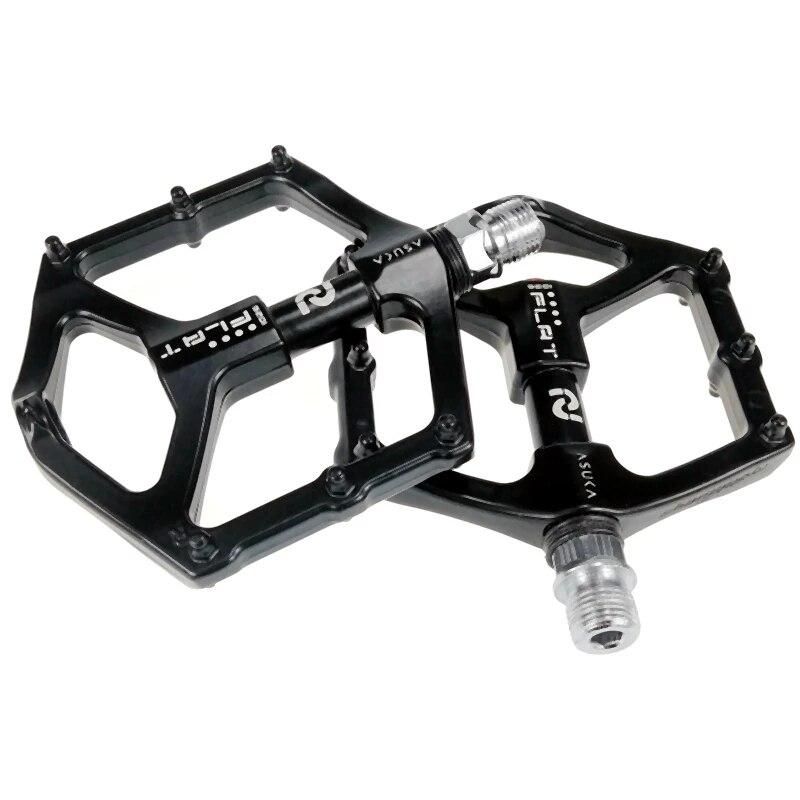 Shanmashi 1 Pair Fixed Mtb Bmx Bicycle Pedals Foot Pegs Outdoor Riding Sport Durable Pedal Dhcrank Mtb Road Bike Cycling Pedals