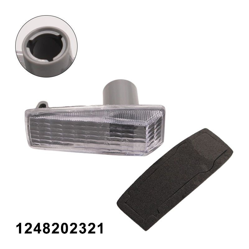 1248202321 For Mercedes Benz C E S SL CLW201 190 W202 W124 W140 Ynamic Blinker Indicator LED Turn
