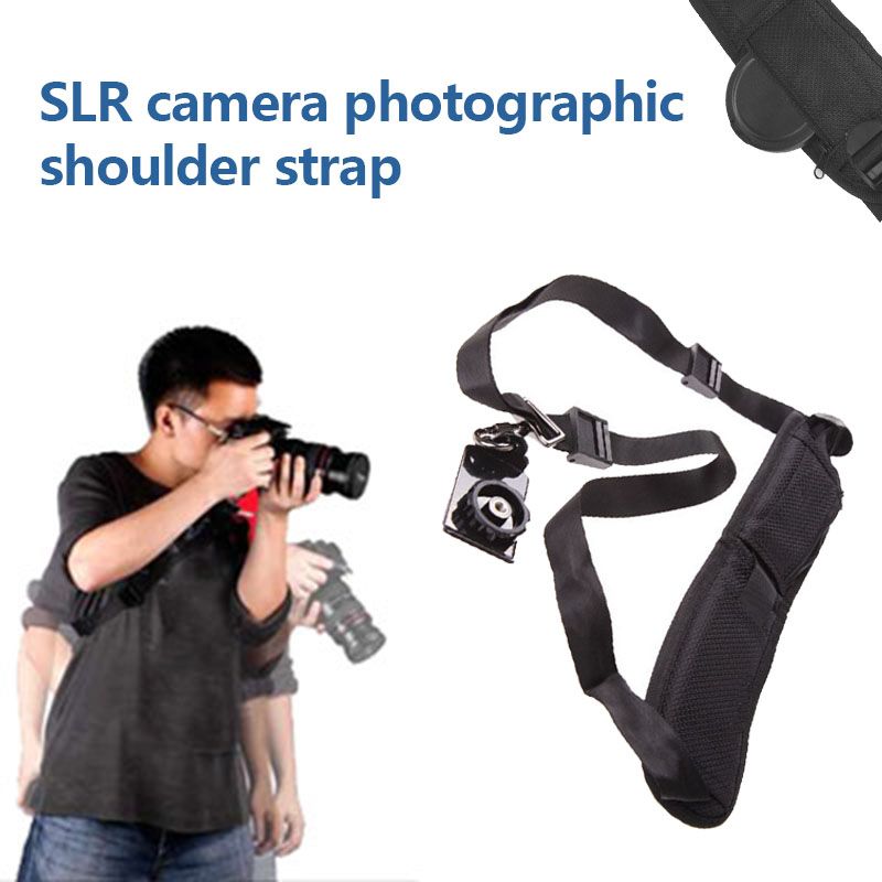 Dslr Camera Shoulder Belt Strap Photograph Parts Canon Sony Camera Strap