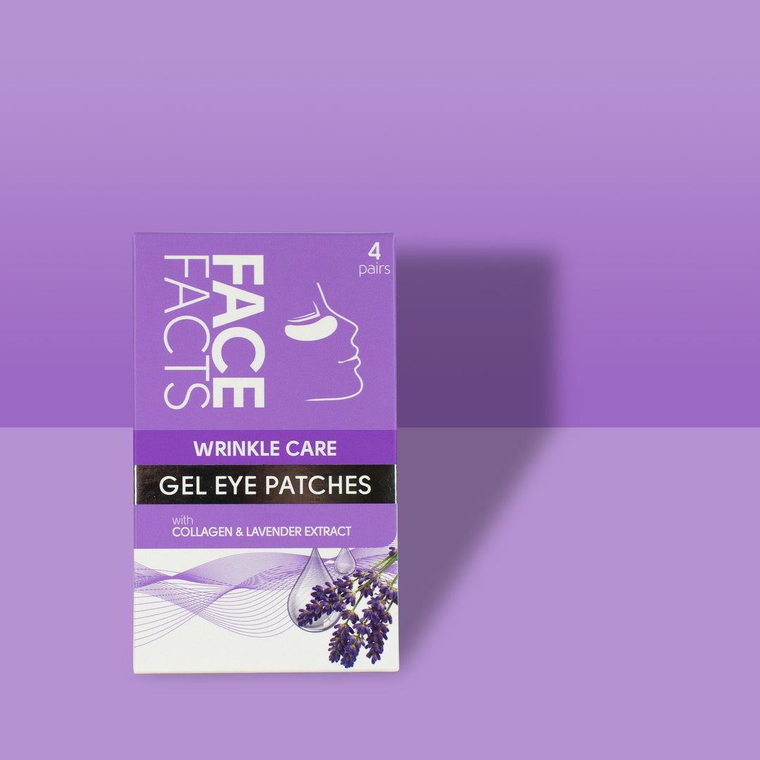 GEL EYE PATCHES - WRINKLE CARE