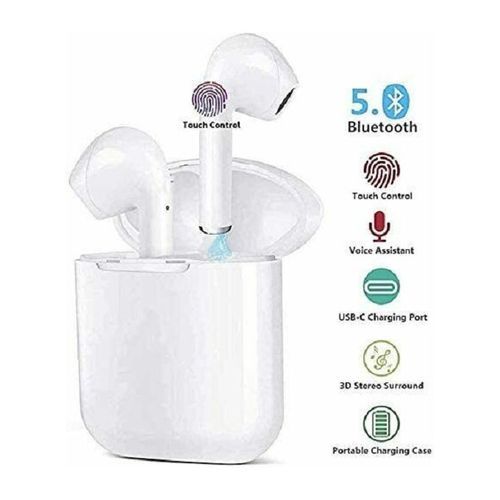 Obdlink Mx Bluetooth EarPhone Bluetooth For Android And Iphone Earphone Earbuds Earpiece Hear Pods Headset 5.0 Airpods Wireless Earpod Headphones