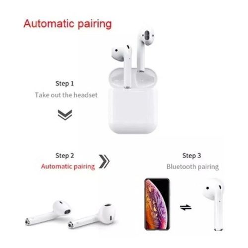 Obdlink Mx Bluetooth EarPhone Bluetooth For Android And Iphone Earphone Earbuds Earpiece Hear Pods Headset 5.0 Airpods Wireless Earpod Headphones