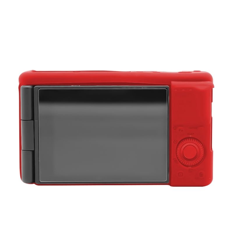 Soft Silicone Case For Sony ZV-1