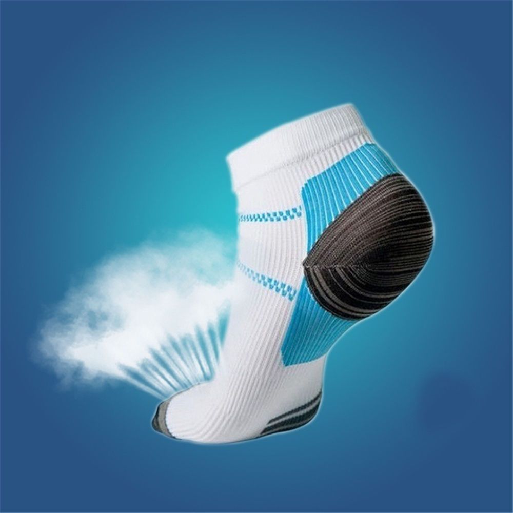 -1pair -New -Miracle -Foot -Compression -Sock Not Specified