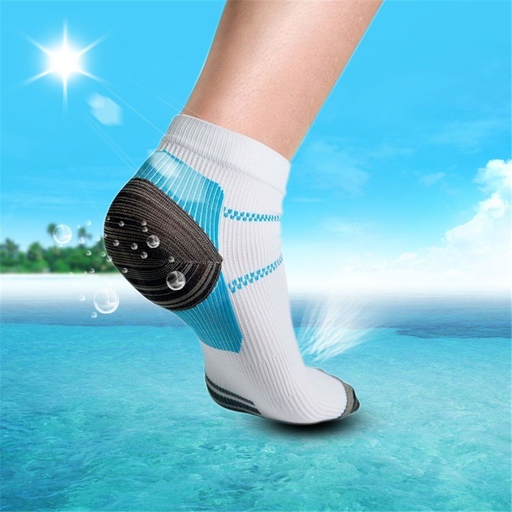 -1pair -New -Miracle -Foot -Compression -Sock Not Specified