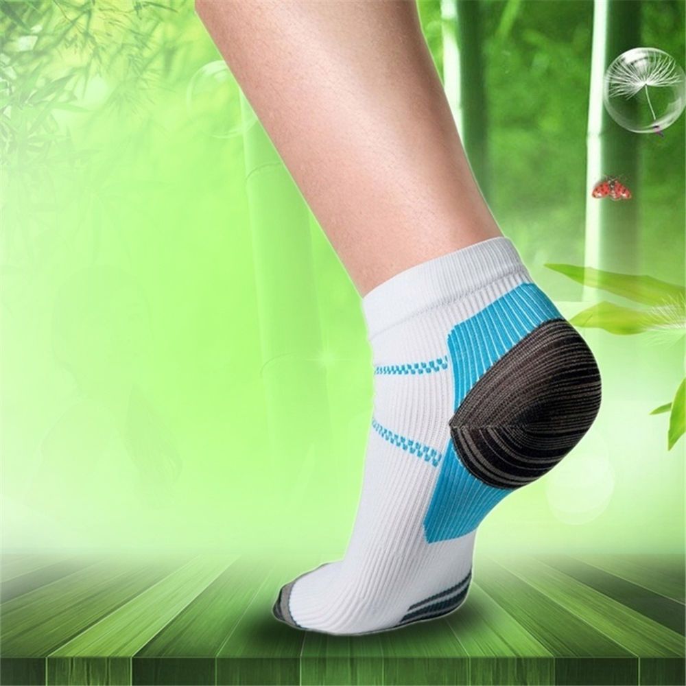 -1pair -New -Miracle -Foot -Compression -Sock Not Specified