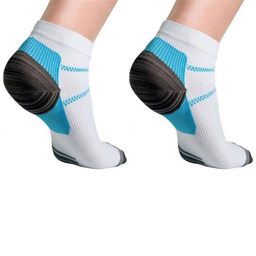 -1pair -New -Miracle -Foot -Compression -Sock Not Specified