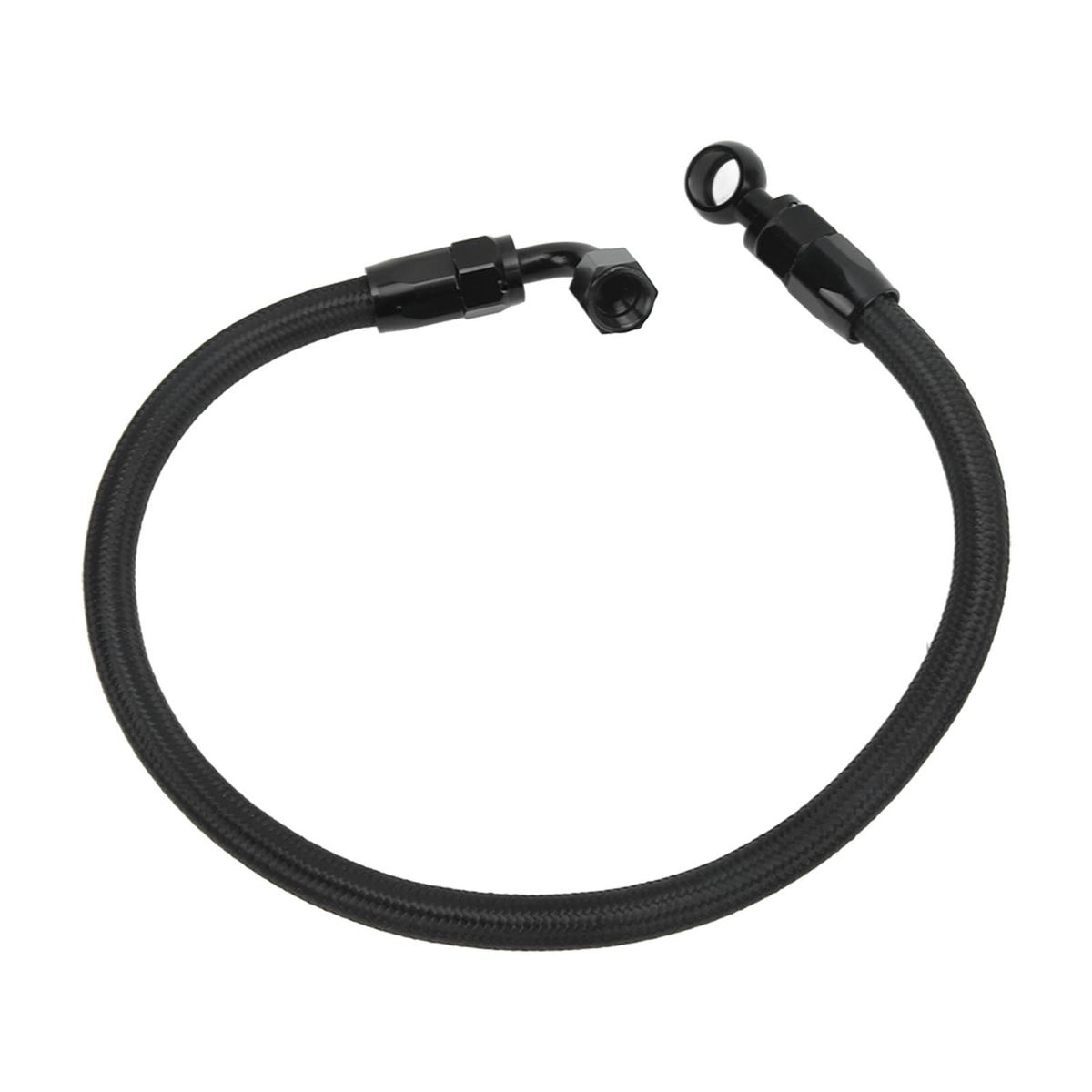 Braid  Line Black Replacement For Acura Integra B D Series