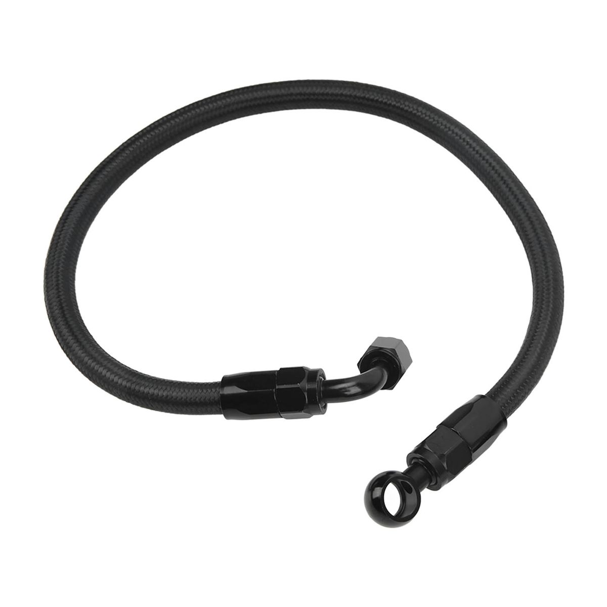Braid  Line Black Replacement For Acura Integra B D Series