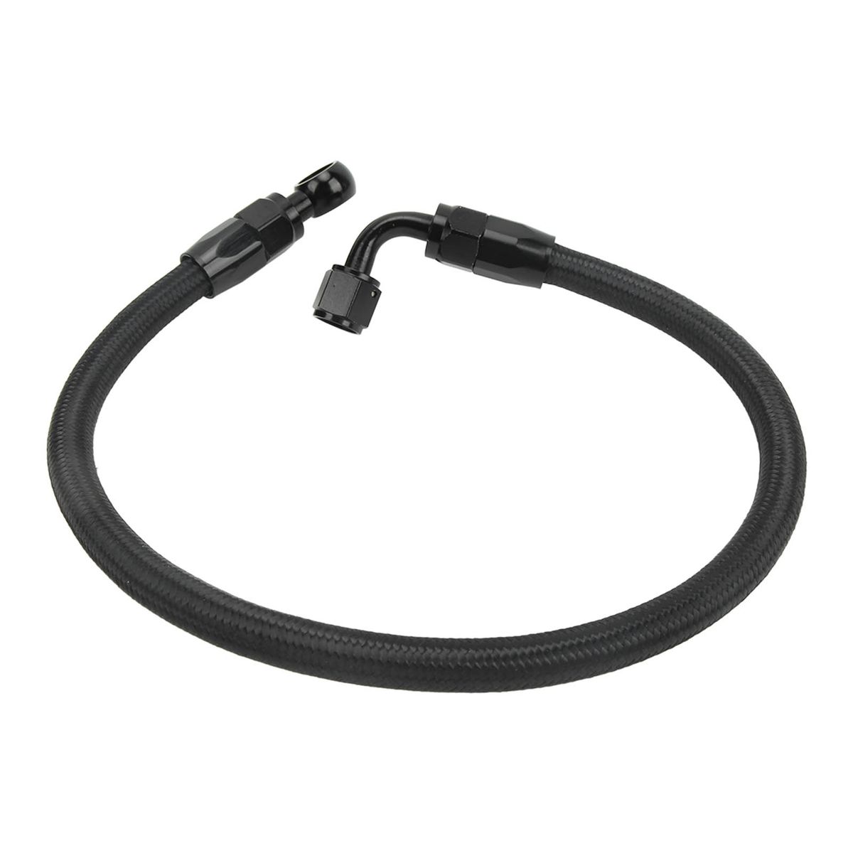 Braid  Line Black Replacement For Acura Integra B D Series