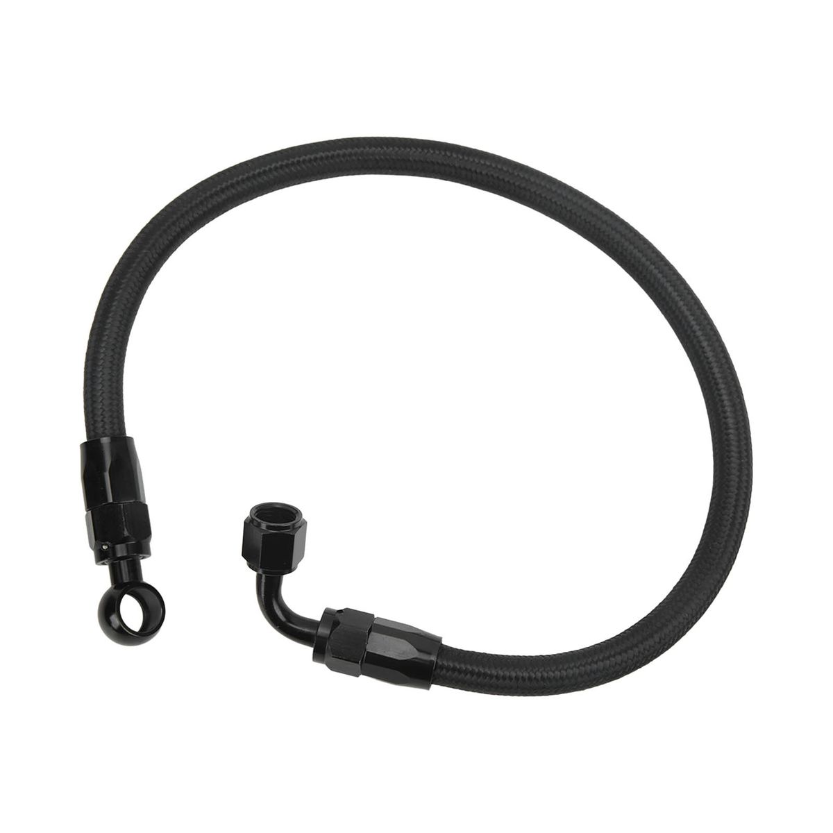 Braid  Line Black Replacement For Acura Integra B D Series