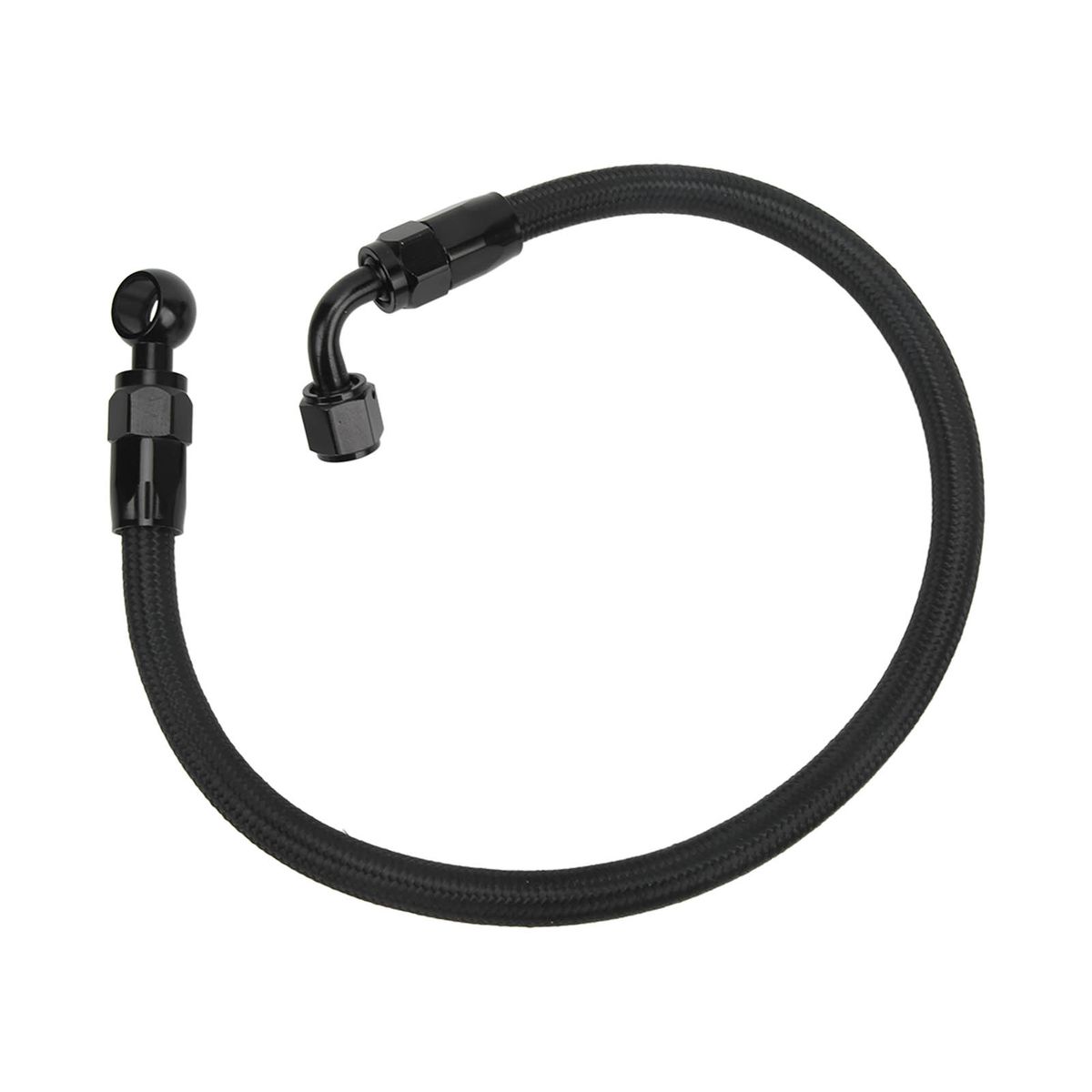 Braid  Line Black Replacement For Acura Integra B D Series