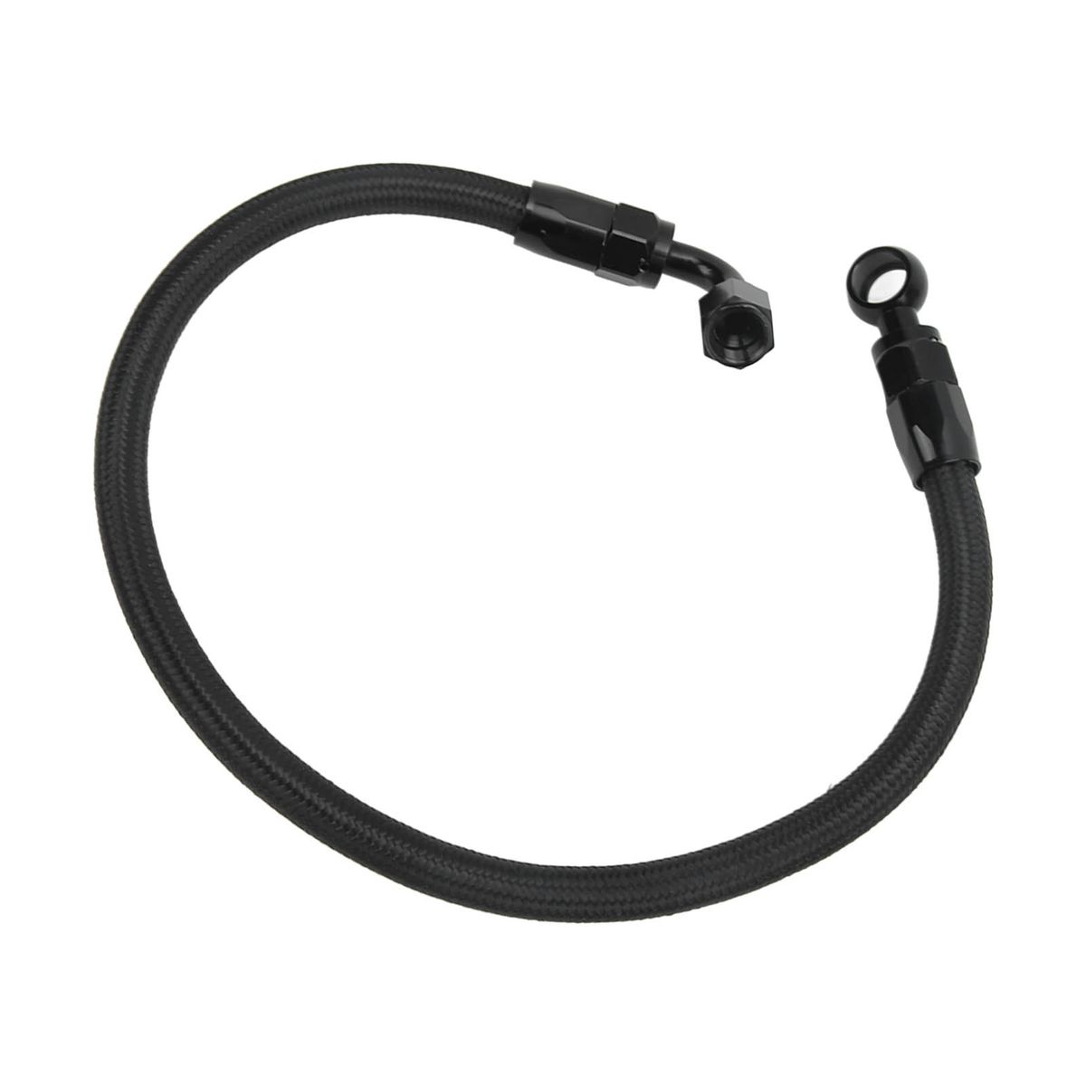 Braid  Line Black Replacement For Acura Integra B D Series