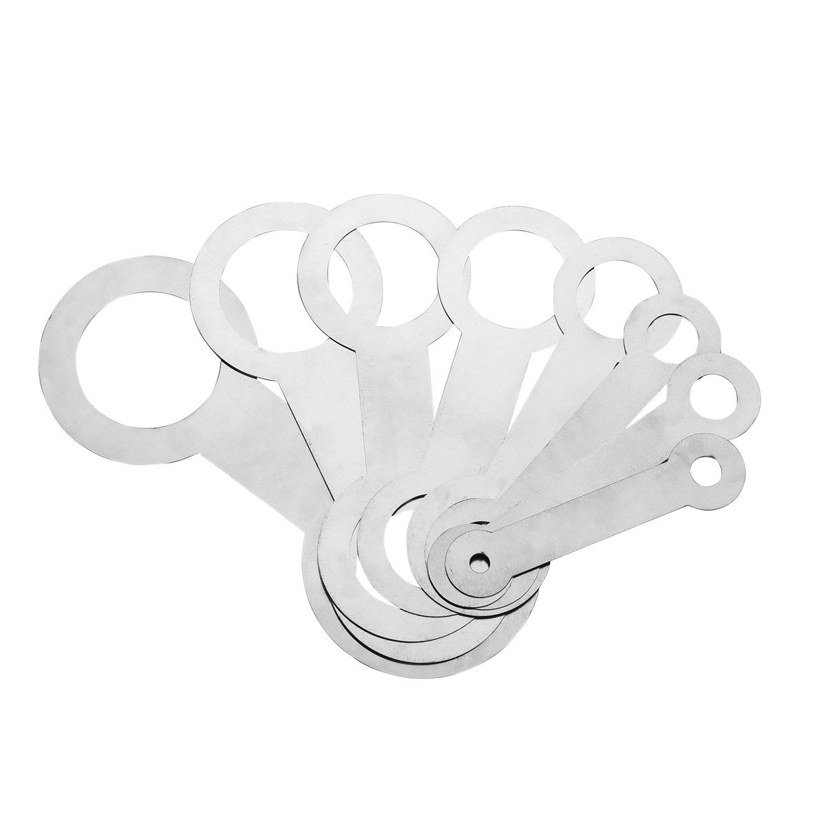 Saxophone Sound Hole Pad Leveling Tool Wind Instrument