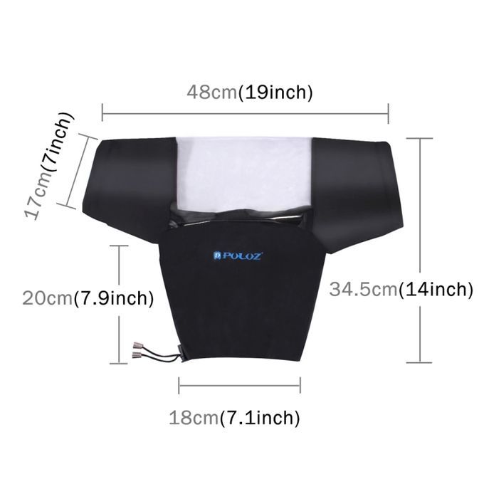 Rainproof Cover Case For DSLR SLR Cameras
