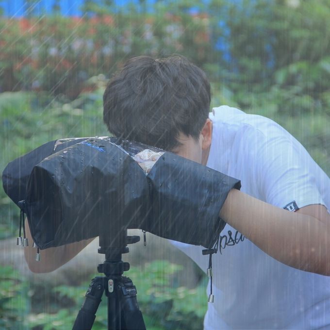 Rainproof Cover Case For DSLR SLR Cameras