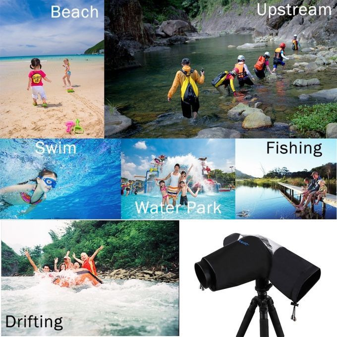 Rainproof Cover Case For DSLR SLR Cameras