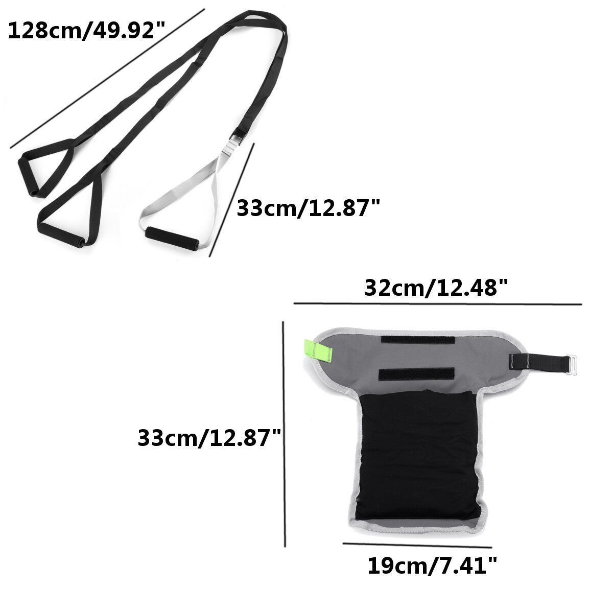 Bodybuilder Resistance Bands Sport Suspension Sling Trainer Straps Home Gym Yoga Fitness Bodybuilder