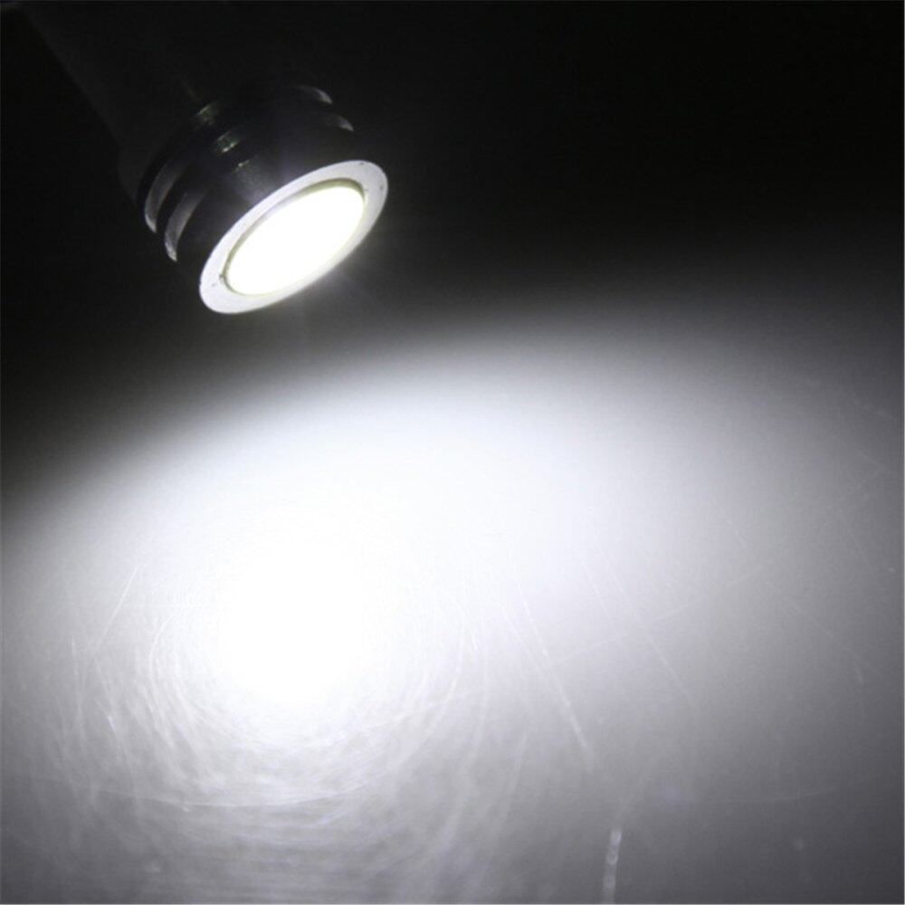 4pcs T10 LED 194 168 W5W 1W Car Side Wedge Tail Turn Light Backup Lamp Bulb 12V White