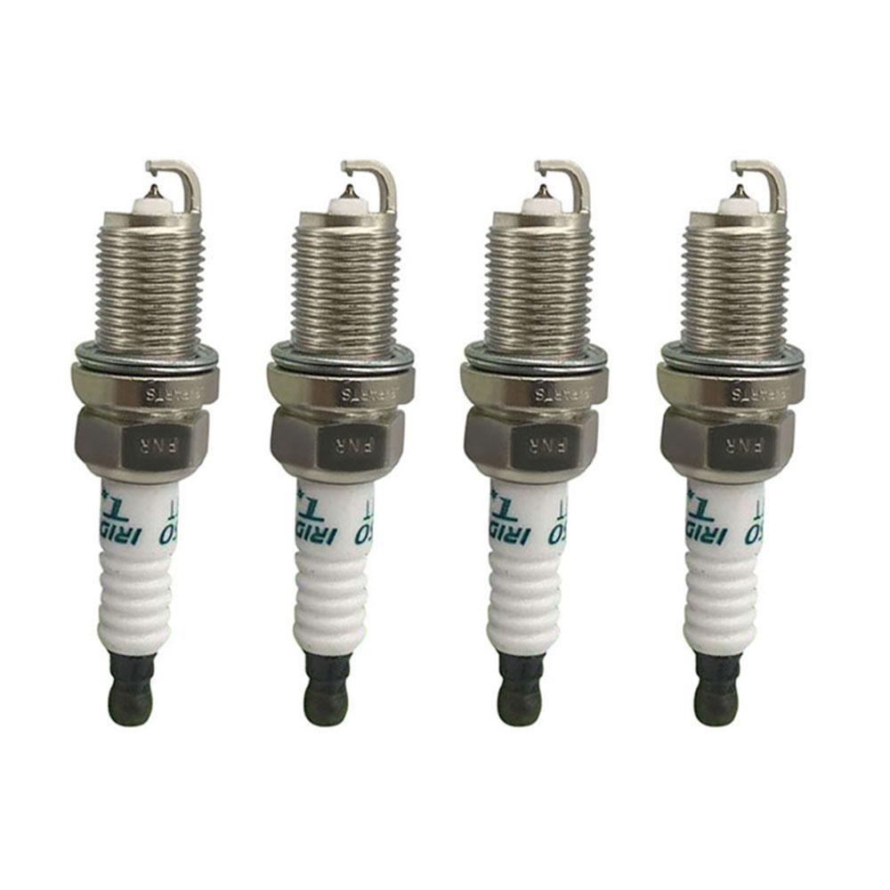 IK20TT 4702 Dual Iridium Spark Plug for Audi Chery VW Toyota Subaru Honda Lexus Seat Skoda Citroen Opel Peugeot Ignition System